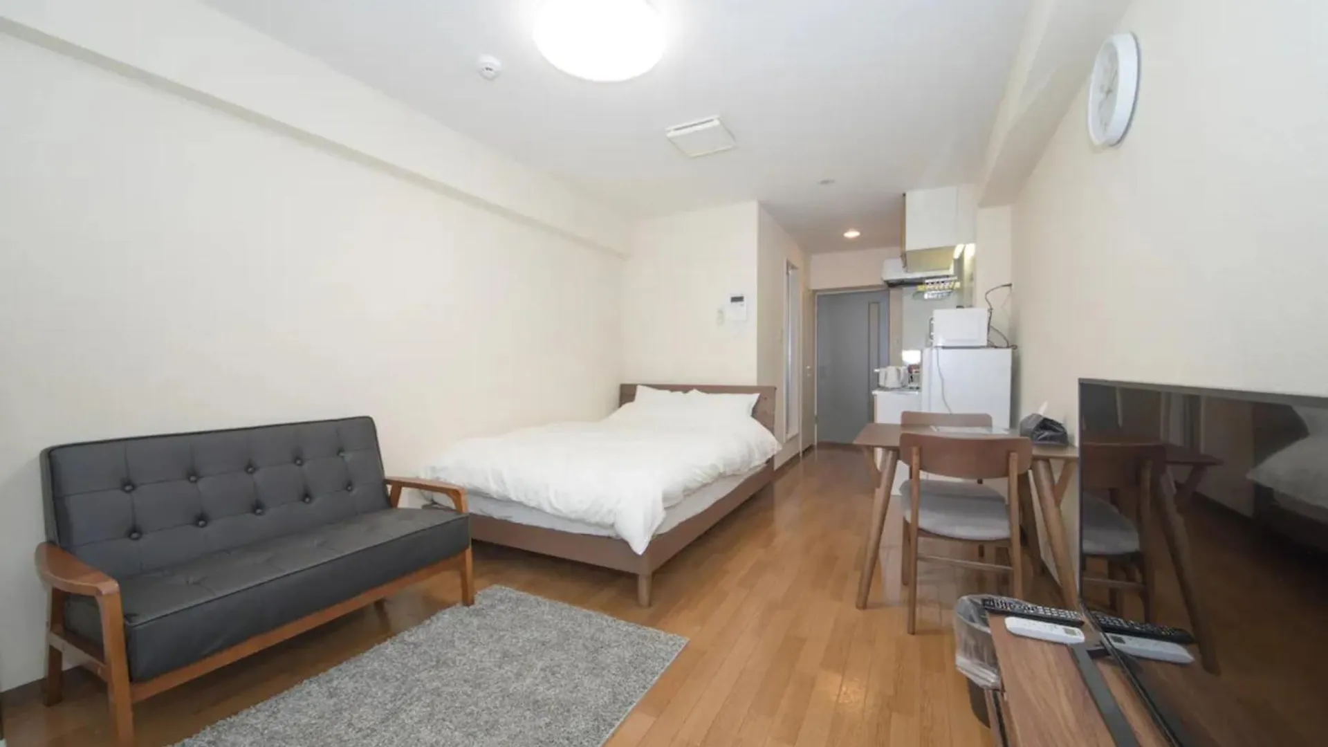 Apartmán City La DéFense - Vacation Stay 18057 Sapporo
